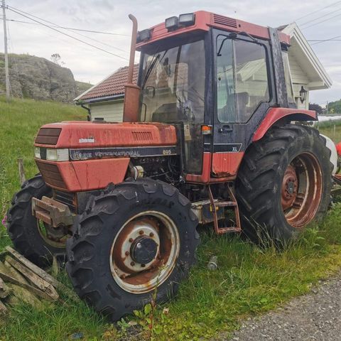 ZETOR KJØPE, URSUS, FIAT ALLE TRAKTOR