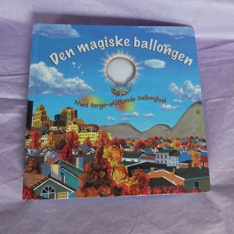 Den magiske ballongen