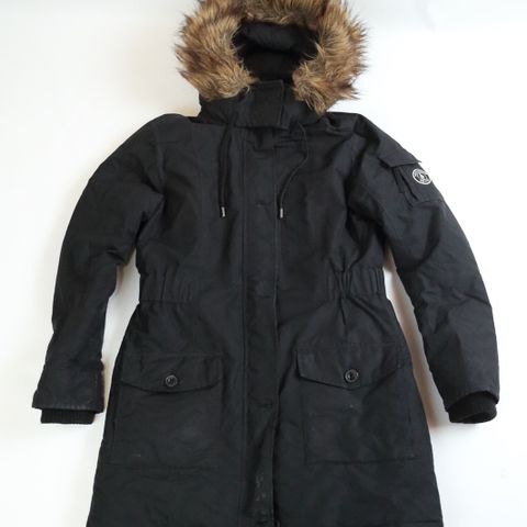 Abercrombie The A&F Premium Arctic Parka