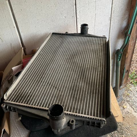 Intercooler Volvo