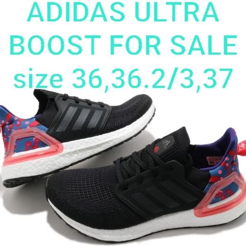 Adidas Ultra boost limited edition str 36,36.2/3 ,37