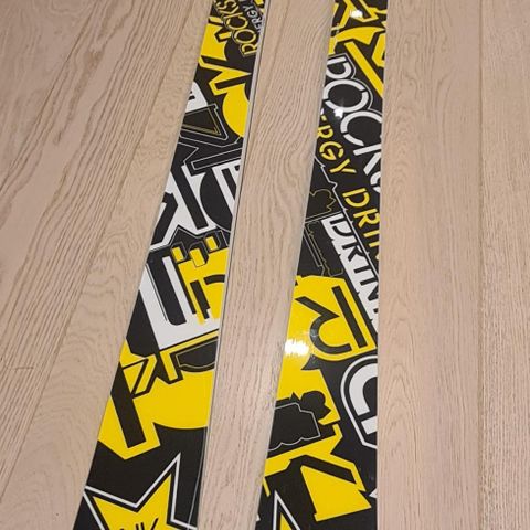 Klint Rockstar twin tip ski