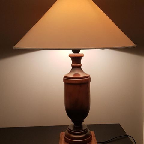 Lekker bordlampe