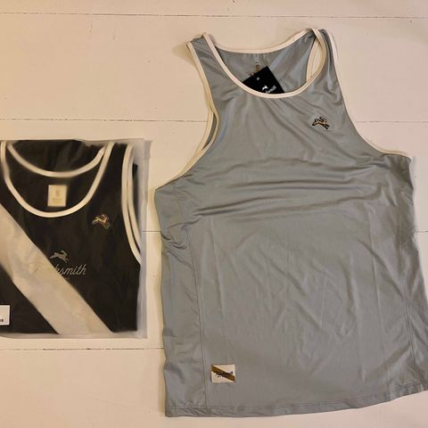 Tracksmith singlet