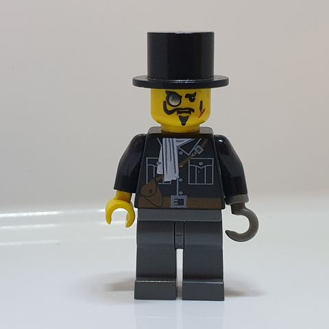 LEGO Adventurers | Lord Sam Sinister (adv025)