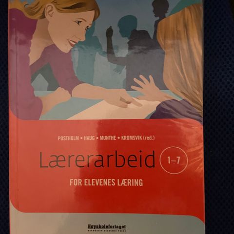 Lærerarbeid 1-7