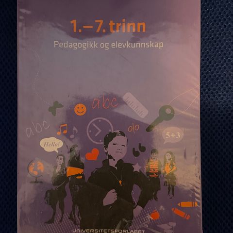 Pedagogikk og elevkunnskap