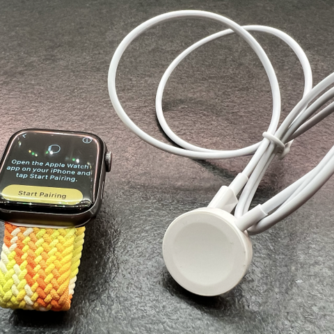 Apple Watch Series 4 LTE / 4G Cellular 42mm selges