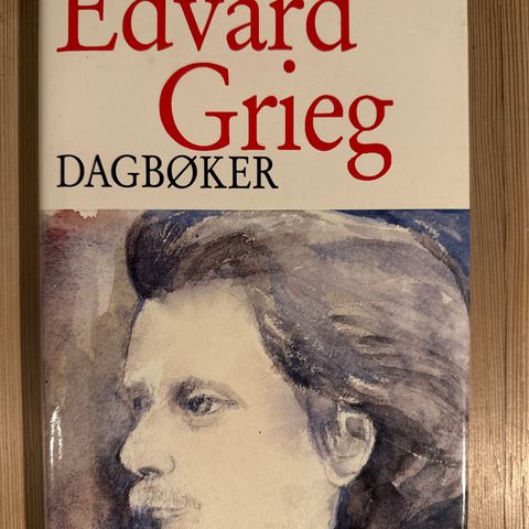 Edvard Grieg - Dagbøker