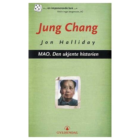 Jung Chang - Mao (Den ukjente historien)