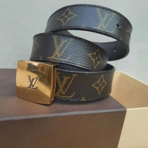 Louis Vuitton belte monogram