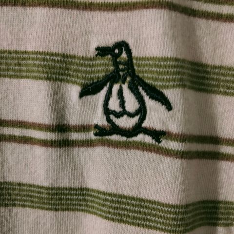 18! Original Penguin t-skjorter