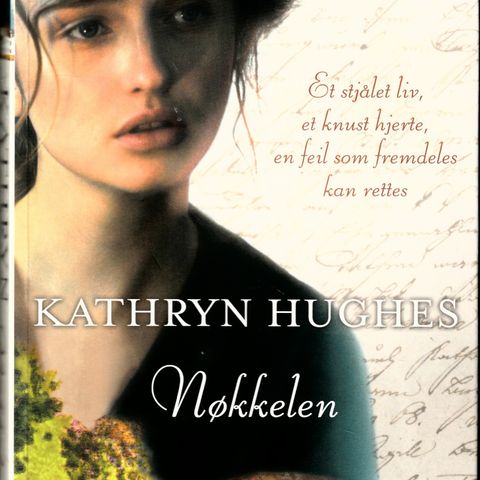 Kathryn Hughes – Nøkkelen