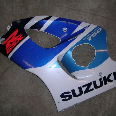 SUZUKI GSXR 750/1100-DELER