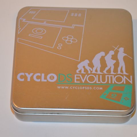 CYCLO DS EVOLUTION