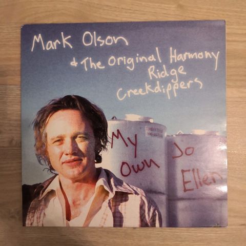 Mark Olson (ex The Jayhawks) – My Own Jo Ellen (Vinyl)