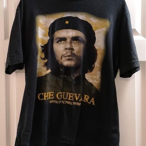 Che Guervara Graphic Tee