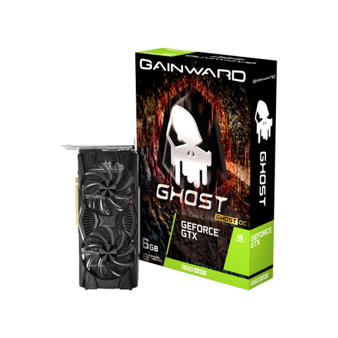 Gainward GeForce GTX1660 Super Ghost OC