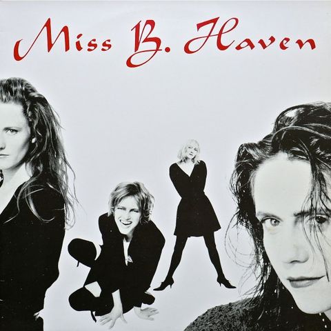 Miss B. Haven – On Honeymoon (LP, Album 1988)