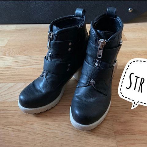 Ankle boots / støvler 37