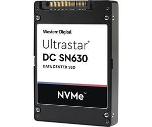 Western digital WD ultrastar DC SN630 NVMe SSD 960GB