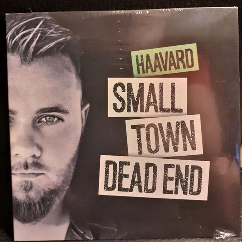 Haavard - Small Town Dead End, 2019, forseglet