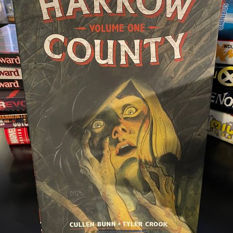 Harrow County Library Edition Vol 1