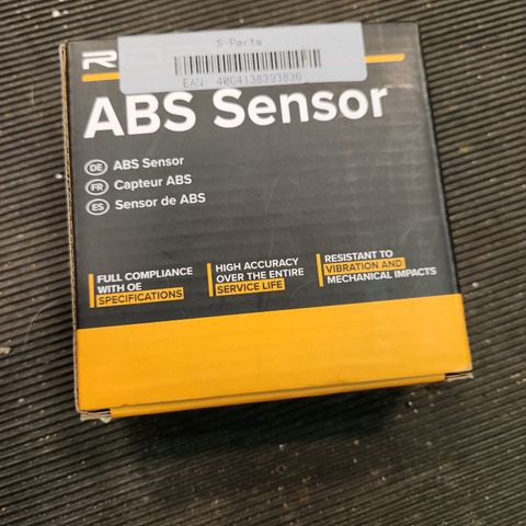 RIDEX ABS Sensors Subaru