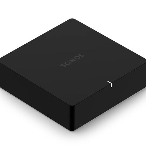 Sonos Port ønskes kjøpt