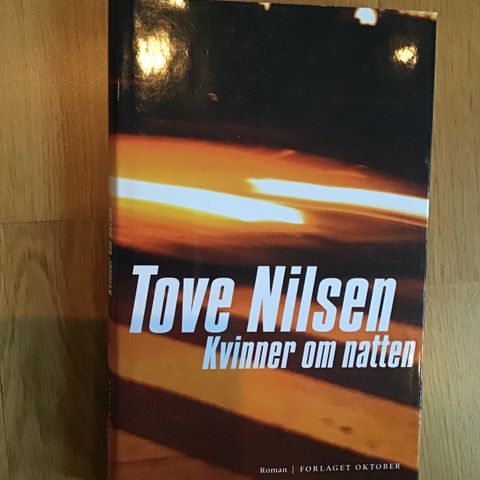 Bok: Tove Nilsen, Kvinner om natten