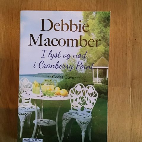 Pocketbok: Debbie Macomber