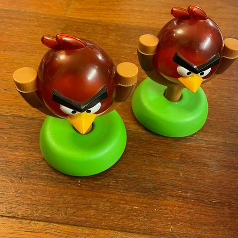 Angry Birds nattlamper