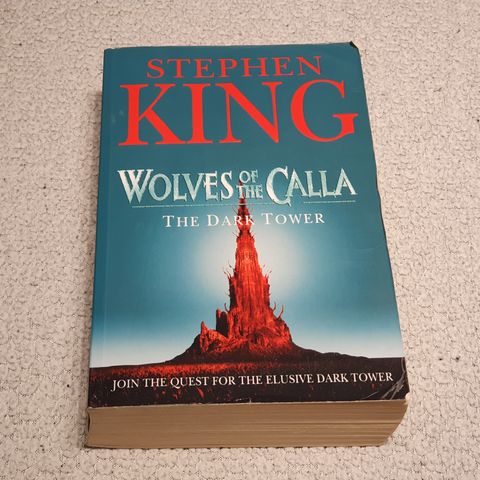 The Wolves of Calla : The Dark Tower (Stephen King)