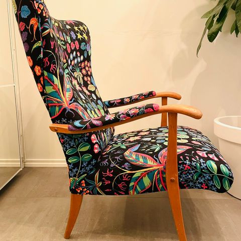 lenestol Josef Frank Svenskt Tenn