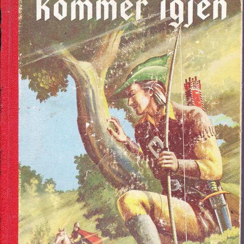 Robin Hood kommer igjen