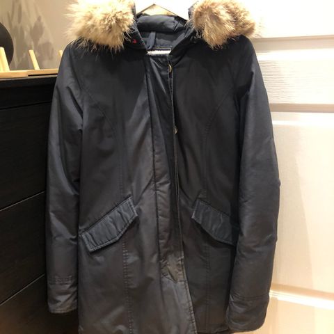 Woolrich jakke xs