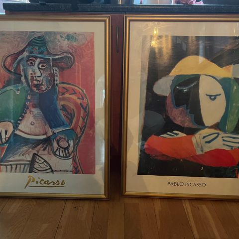 Picasso bilder