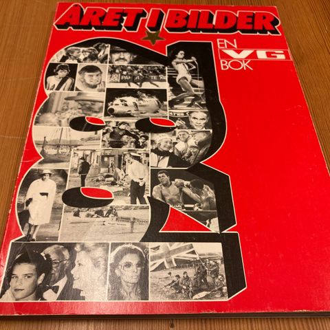ÅRET I BILDER - 1982