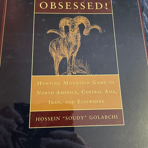Hossein Soudy Golabchi-Obsessed!
