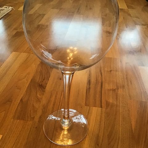 Lysestake glass fra kr. 70