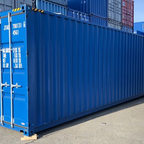 Container ISO - 40