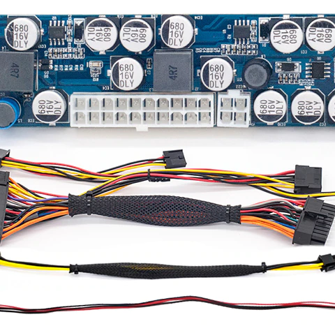 PICO PSU 300w, 6-pin input