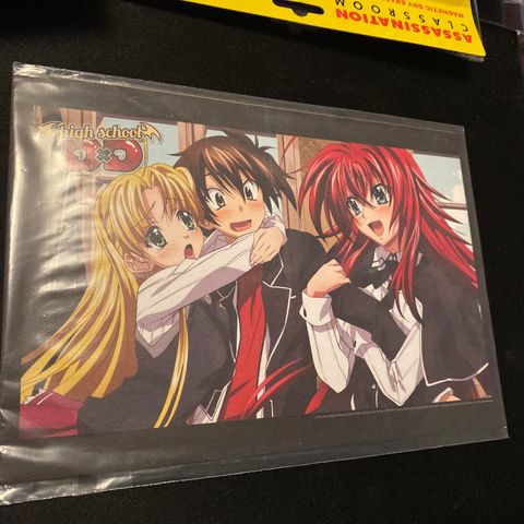 high school dxd