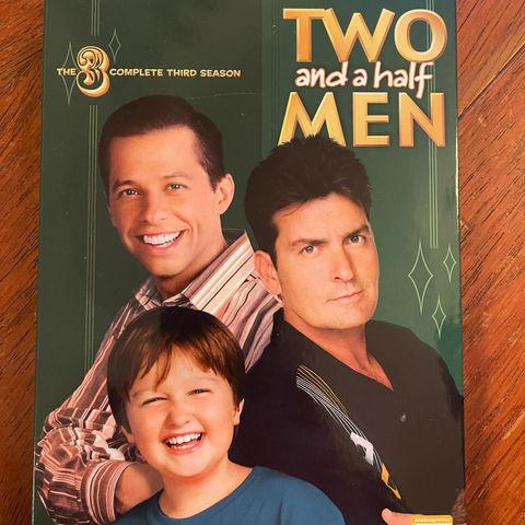 Two and a half men sesong 3