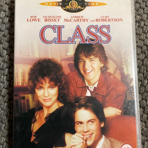 [DVD] Class - 1983 (engelsk tekst)