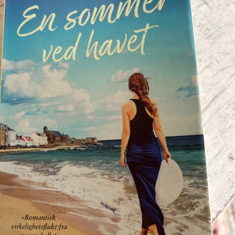 Katie Fforde. En sommer ved havet