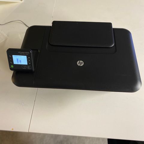 HP Deskjet 3050A e-All-in-one printer(print,scan,copy)