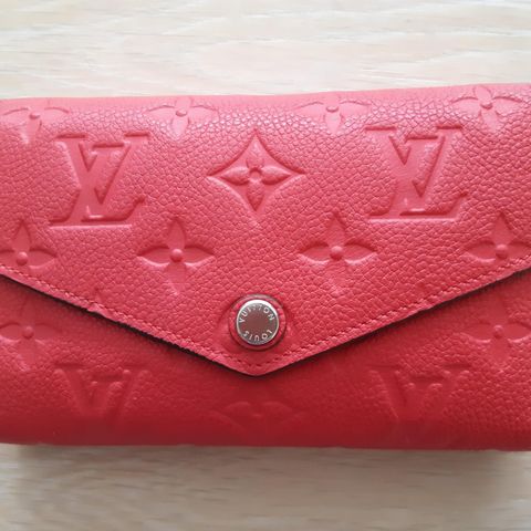 Louis Vuitton wallet / lommebok