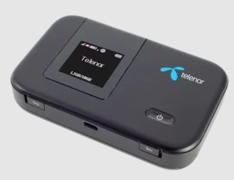 Telenor 4G Modem