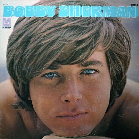 Bobby Sherman – Bobby Sherman (LP, Album 1969)